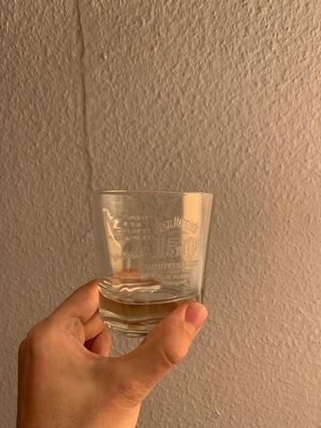 Jack Daniel’s 150 Anniversary whiskey/bourbon glas beschikbaar voor biedingen