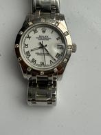 Horloge Rolex, Ophalen of Verzenden, Zo goed als nieuw, Staal, Rolex