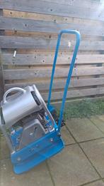 Trilplaat weber cf 4 bj 2019 ( wacker revo samac ), Doe-het-zelf en Verbouw, 100 liter of meer, Ophalen of Verzenden, Zo goed als nieuw