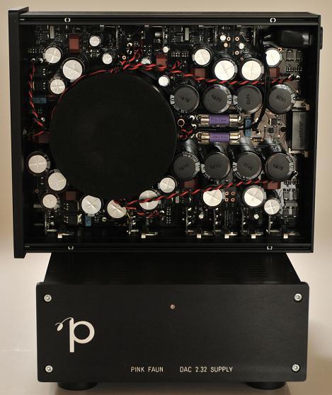 Pink Faun winkelvoorraad DAC 2.32 in prijs VERLAAGD, Audio, Tv en Foto, Converters, Nieuw, Ophalen of Verzenden