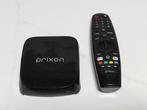 Prixon Media Box met Afstandsbediening, Ophalen of Verzenden, Gebruikt, USB 2, Zonder harde schijf