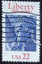 USA  Liberty 1886-1986, Postzegels en Munten, Postzegels | Amerika, Verzenden, Noord-Amerika