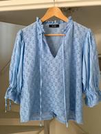 Ibana blouse maat 42, Kleding | Dames, Blouses en Tunieken, Ophalen, Zo goed als nieuw, Maat 42/44 (L), Blauw