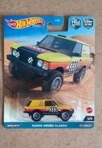 Hot Wheels Premium Range Rover Classic, Ophalen of Verzenden, Zo goed als nieuw, Auto