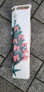 Kerstboom, Ophalen, Zo goed als nieuw, Overige maten, Blauw