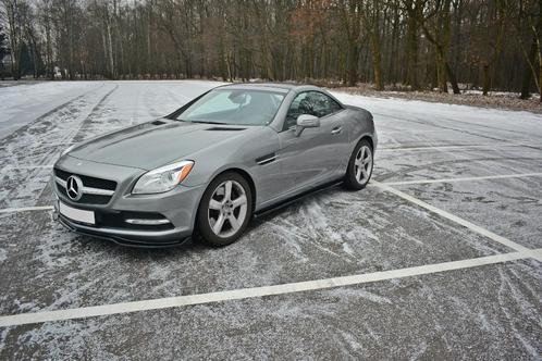 Voorlip achterlip sideskirt spoiler Mercedes SLK R172 11-15, Auto diversen, Tuning en Styling, Ophalen of Verzenden