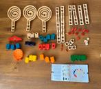 Hape Quadrilla knikkerbaan, Ophalen of Verzenden, Zo goed als nieuw