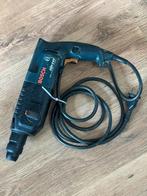 Bosch GBH 2 SR Boorhamer, Gebruikt, Boor- en/of Breekhamer, Ophalen of Verzenden, Klopboormechanisme
