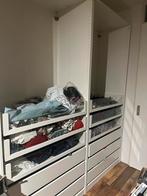 2 IKEA Pax kledingkast 100x58x236 until end January, Ophalen, 100 tot 150 cm, Zo goed als nieuw, Met lade(s)