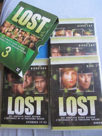 Lost - Het complete derde seizoen (2006) 7 disc beschikbaar voor biedingen