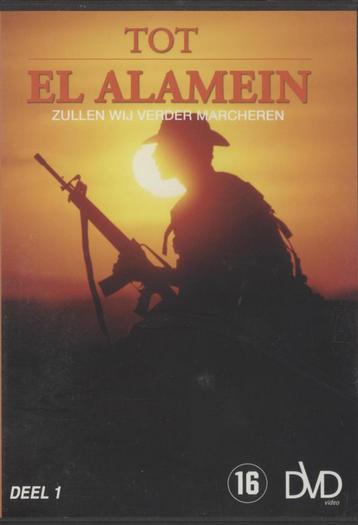 28) Tot El Alamein, seel 1:  beschikbaar voor biedingen
