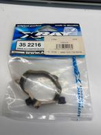Xray XB808 ALU Caster Block 352216, Overige merken, Auto, Groter dan 1:32, Nieuw