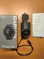 Garmin Approach S12 Golfhorloge - In nieuwstaat!, Ophalen of Verzenden, Zo goed als nieuw, Overige typen