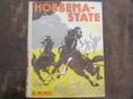 K Norel Hobbema-state 1e dr 1936 tekeningen C Jetses, Antiek en Kunst, Ophalen of Verzenden