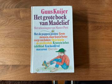 Het grote boek van Madelief - Guus Kuijer - Hardcover beschikbaar voor biedingen