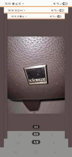 Gratis leren fauteuil - Laatste kans, Huis en Inrichting, Ophalen, Gebruikt, 75 tot 100 cm, Modern