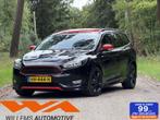 Ford Focus Wagon 1.5 Black Edition - Trekhaak - Cruise, 65 €/maand, Stof, 1498 cc, Euro 6