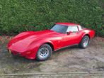 Chevrolet USA - C3 - 1978 - Corvette - 1 YZ 87 - LZ-TV-30, Auto's, Chevrolet, Automaat, Gebruikt, 8 cilinders, Overige brandstoffen