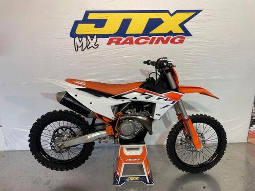KTM 450 SX-F (bj 2023), Motoren, Motoren | KTM, Bedrijf, Crossmotor, meer dan 35 kW