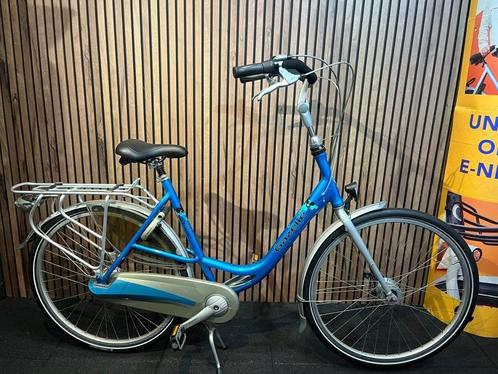 Gazelle Bloom 28 inch Moederfiets, Fietsen en Brommers, Fietsen | Dames | Damesfietsen