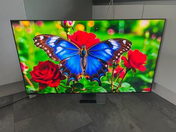 55 inch Samsung NEO QLED 120hz 4K Ultra HD smart tv zgan beschikbaar voor biedingen