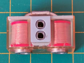 Fischertechnik elektromagneet - Fisher Techniek beschikbaar voor biedingen