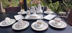 Ontbijt koffie theeservies Mosa Pieter Stockmans Symphonie, Antiek en Kunst, Ophalen of Verzenden