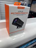 XSSIVE Ultra HD Multimedia Projector - Nieuw!, Ophalen of Verzenden, Nieuw, LED, Ultra HD (4K)