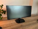 LG 25UM58-P 25 inch Ultrawide Monitor, Computers en Software, Monitoren, IPS, Full HD, Ultrawide, 5 ms of meer