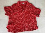 Blouse PATRONS OF PEACE in maat M / medium., Verzenden, Zo goed als nieuw, Maat 38/40 (M), Rood