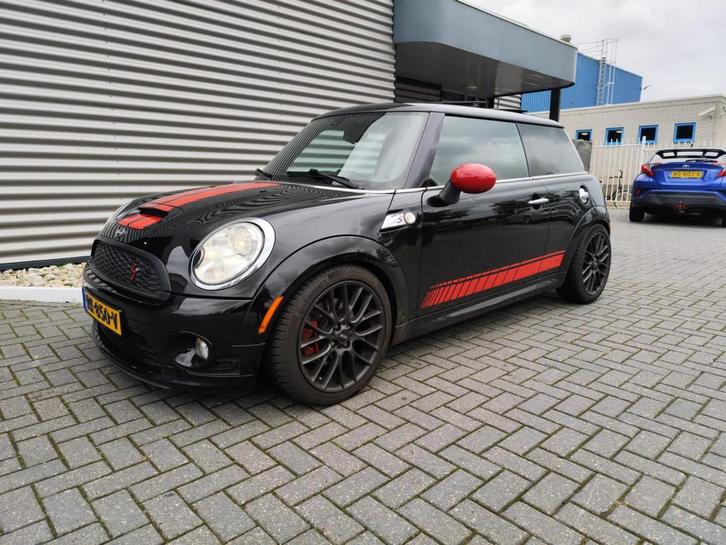 Mini Mini 1.6 Cooper S |nette auto|, Auto's, Mini, Particulier, Te koop, Cooper S, ABS, Airbags, Airconditioning, Boordcomputer