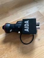 AIDA GEN3G 200 + 5-50 mm lens, Ophalen of Verzenden, Gebruikt, Video