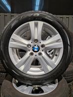BMW 16 inch originele velgen met 205/55 banden, Auto-onderdelen, Banden en Velgen, Gebruikt, 16 inch, Banden en Velgen, Personenwagen