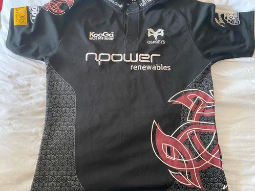 The Ospreys Rugby Shirt ( XL), Sport en Fitness, Rugby, Nieuw, Kleding, Ophalen of Verzenden