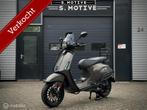 Vespa Sprint Nieuw Custom 0km 2023 Brom BMW Champagne Quartz, Fietsen en Brommers, Scooters | Vespa, Gebruikt, Overige modellen