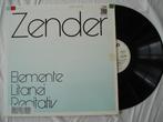 Hans Zender - Elemente, Ophalen of Verzenden, Zo goed als nieuw, 12 inch