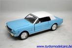 Ford Mustang 1964 Hardtop James Bond 1/24 Motormax, Verzenden, Nieuw, Auto, Motormax