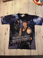 WWE Shirt van The Undertaker, Kleding | Heren, Ophalen of Verzenden, Gedragen, Maat 46 (S) of kleiner, Overige kleuren