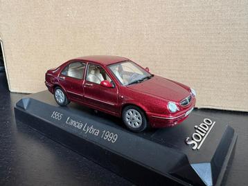 Lancia Lybra 1999 | Lancia | Mint/Boxed beschikbaar voor biedingen