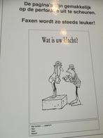 2x cartoon boek. Erg grappige cartoons , Nu per stuk 5 eu, Nieuw, Ophalen of Verzenden, Overige onderwerpen