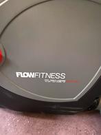 Flow Fitness Turner HT750 Hometrainer, Ophalen of Verzenden, Gebruikt, Benen, Overige typen