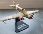 Sparviero savoia marchetti sm-79 warplane, Ophalen of Verzenden, Zo goed als nieuw, Groter dan 1:72, Overige merken