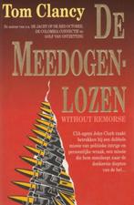 De meedogenlozen - Tom Clancy, Boeken, Thrillers, Gelezen, Ophalen of Verzenden, Nederland
