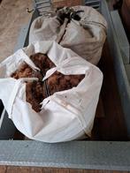 Zwarte schapenwol, Hobby en Vrije tijd, Ophalen, Spinwol
