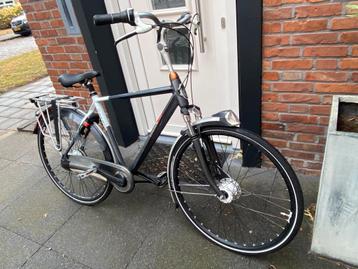 Perfect Gazelle Eclipse C8 Herenfiets 28 inch 53 cm beschikbaar voor biedingen