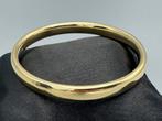 14 kt. geelgouden slavenarmband, Ophalen of Verzenden, Zo goed als nieuw, Goud