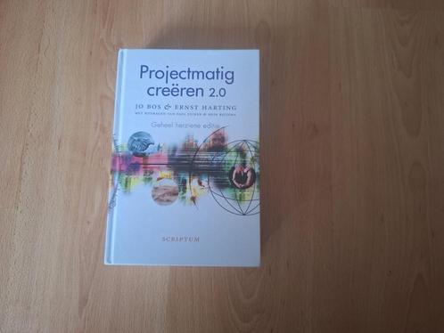 Projectmatig creëren 2.0 Jo Bos en Ernst Harting, Boeken, Economie, Management en Marketing, Zo goed als nieuw, Management, Ophalen of Verzenden