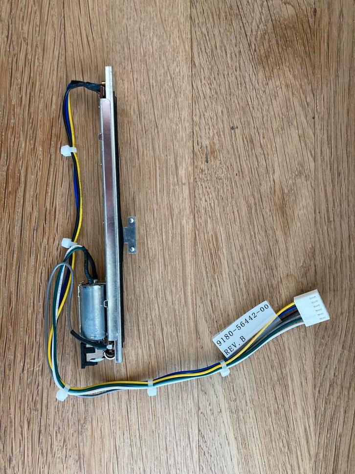 Digidesign Fader 9180-56442-00 REV: B, Muziek en Instrumenten, Mengpanelen, Gebruikt, Ophalen of Verzenden