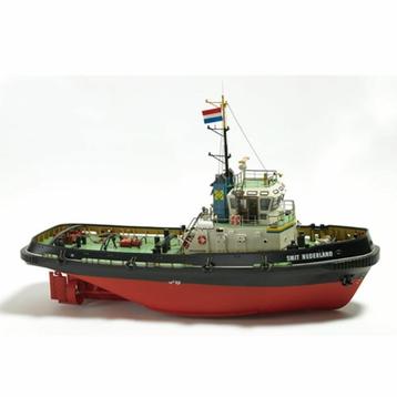 Billing Boats Smit Nederland Sleepboot 528. beschikbaar voor biedingen