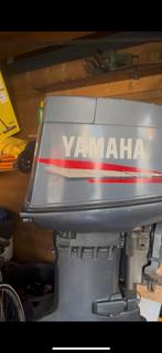 Yamaha 40pk 2 takt 2000, Ophalen, Gebruikt, 30 pk of meer, Buitenboordmotor